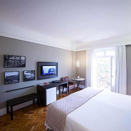 Hotel Escola Bela Vista Volta Redonda Zewnętrze zdjęcie