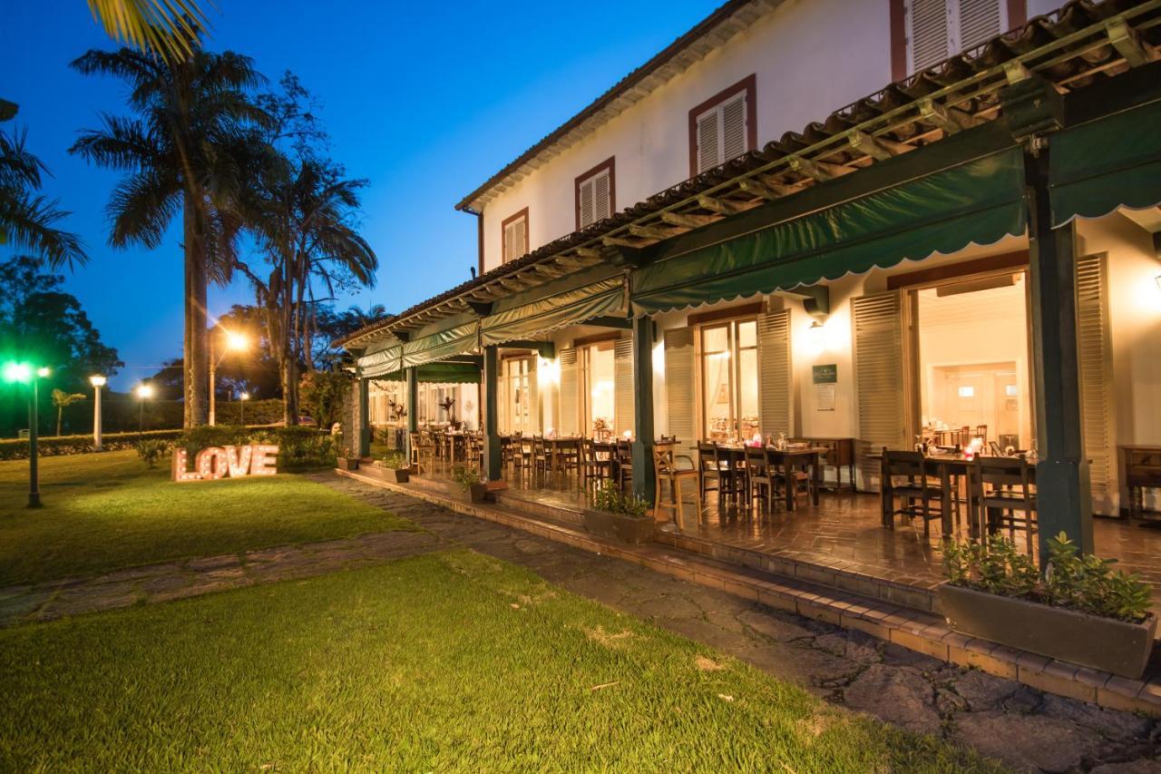Hotel Escola Bela Vista Volta Redonda Zewnętrze zdjęcie