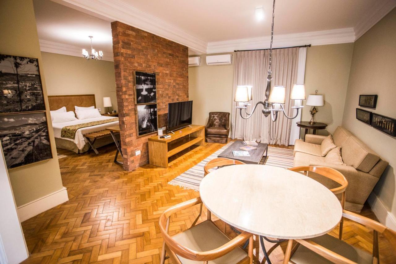 Hotel Escola Bela Vista Volta Redonda Zewnętrze zdjęcie