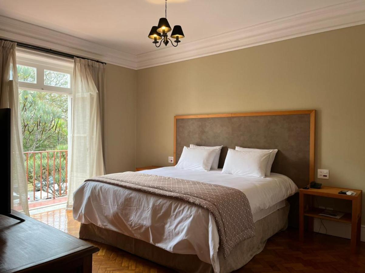 Hotel Escola Bela Vista Volta Redonda Zewnętrze zdjęcie