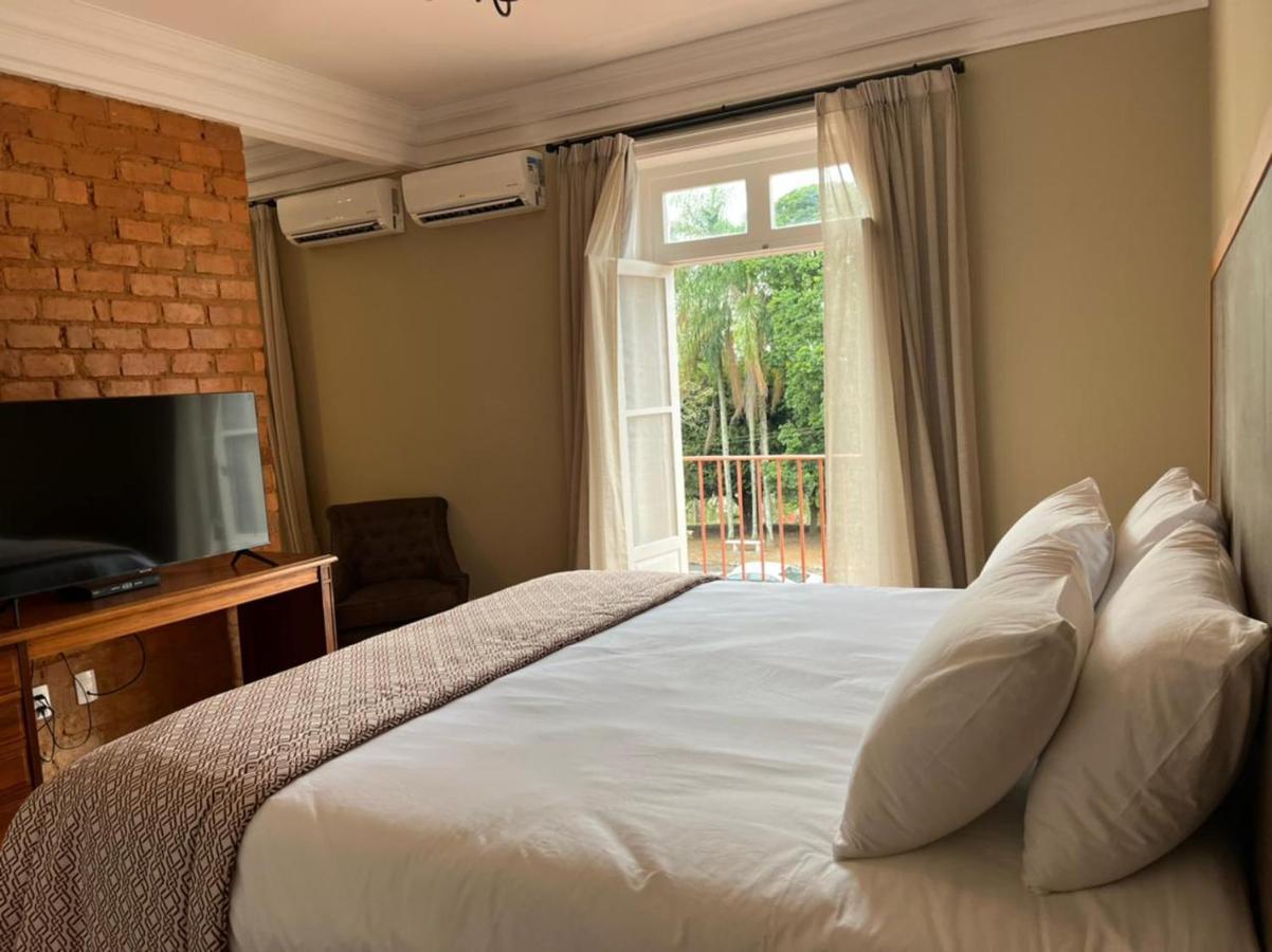 Hotel Escola Bela Vista Volta Redonda Zewnętrze zdjęcie