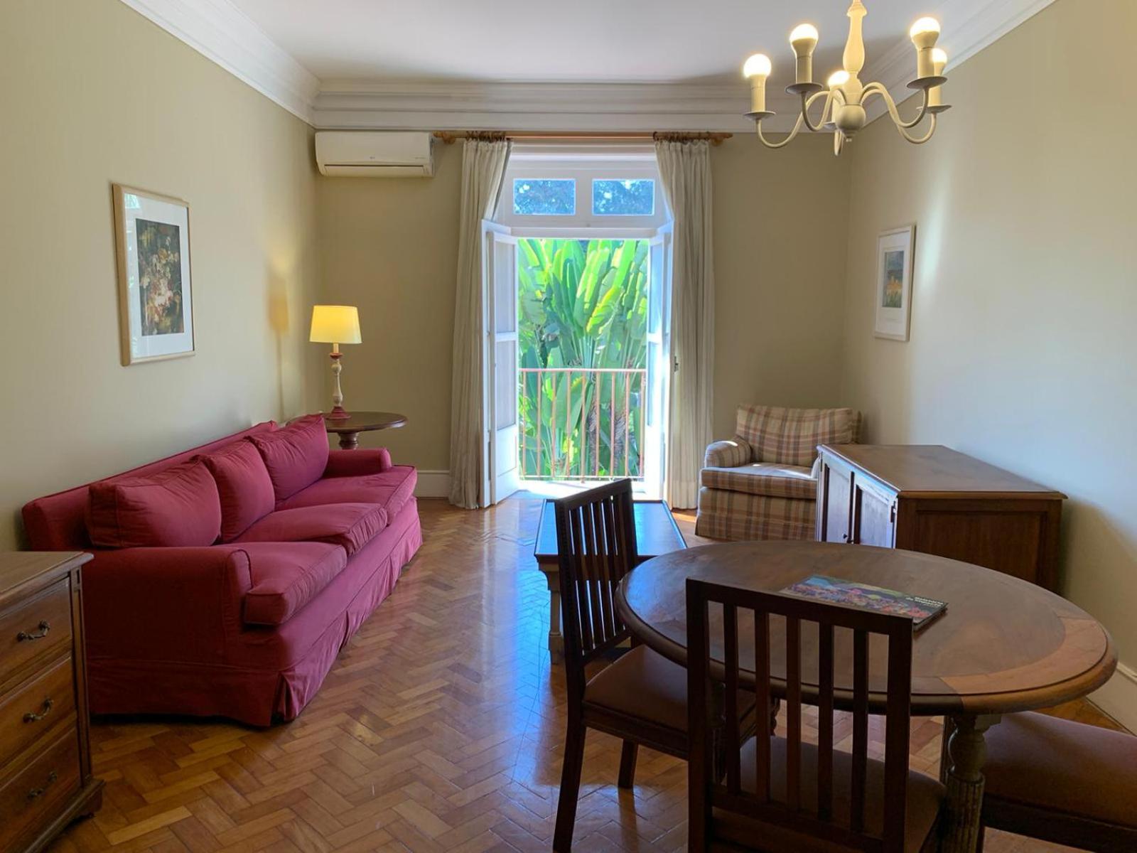 Hotel Escola Bela Vista Volta Redonda Zewnętrze zdjęcie