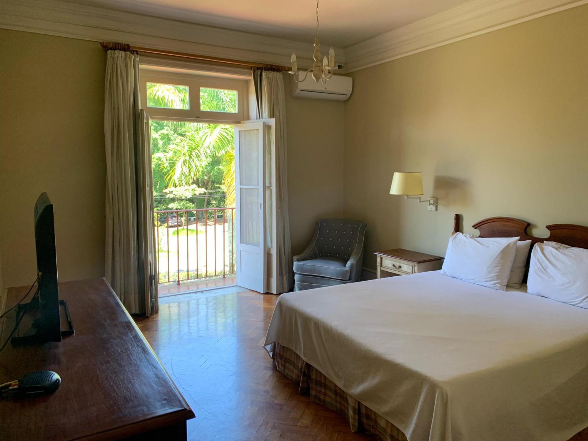 Hotel Escola Bela Vista Volta Redonda Zewnętrze zdjęcie