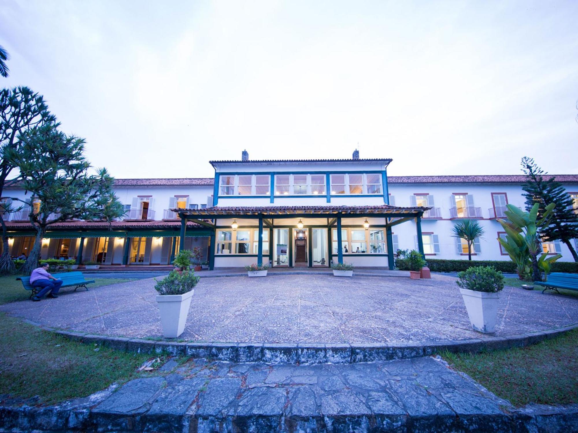 Hotel Escola Bela Vista Volta Redonda Zewnętrze zdjęcie