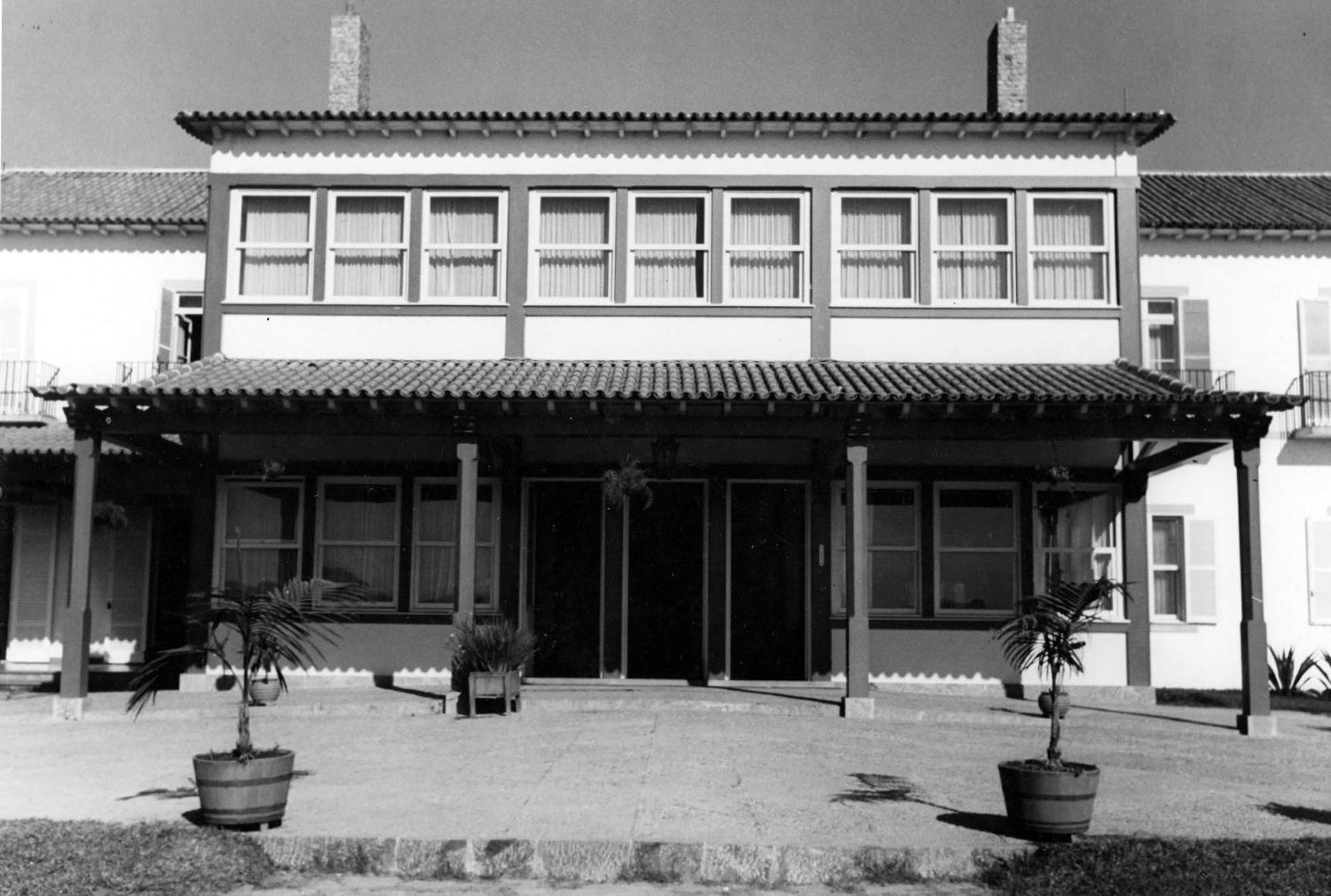 Hotel Escola Bela Vista Volta Redonda Zewnętrze zdjęcie