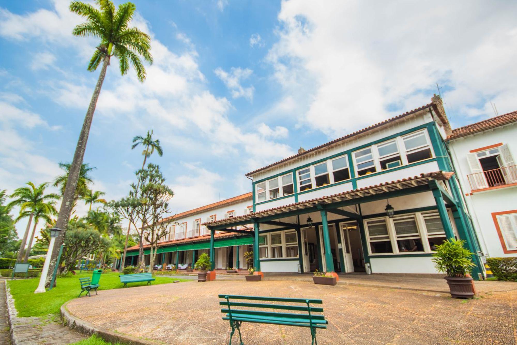 Hotel Escola Bela Vista Volta Redonda Zewnętrze zdjęcie