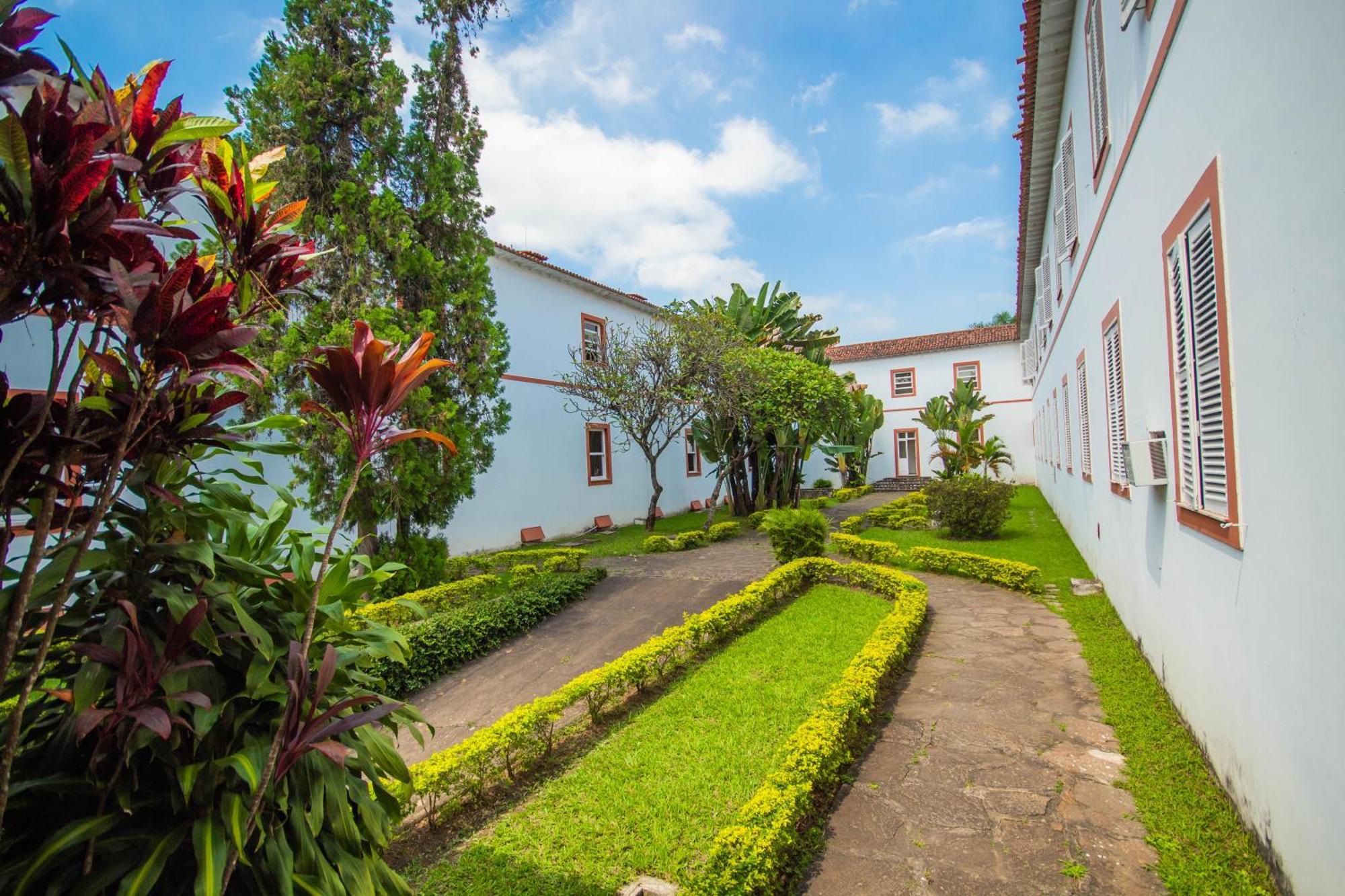 Hotel Escola Bela Vista Volta Redonda Zewnętrze zdjęcie