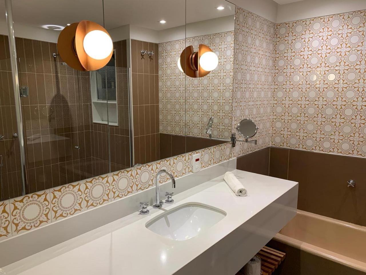 Hotel Escola Bela Vista Volta Redonda Zewnętrze zdjęcie