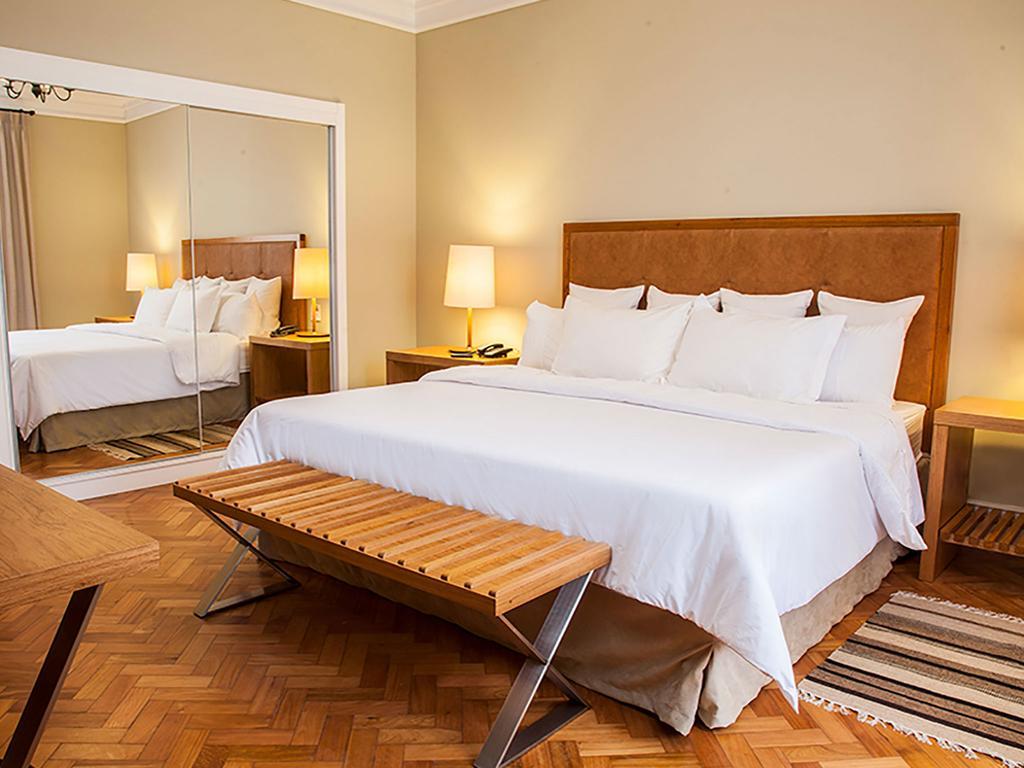 Hotel Escola Bela Vista Volta Redonda Zewnętrze zdjęcie