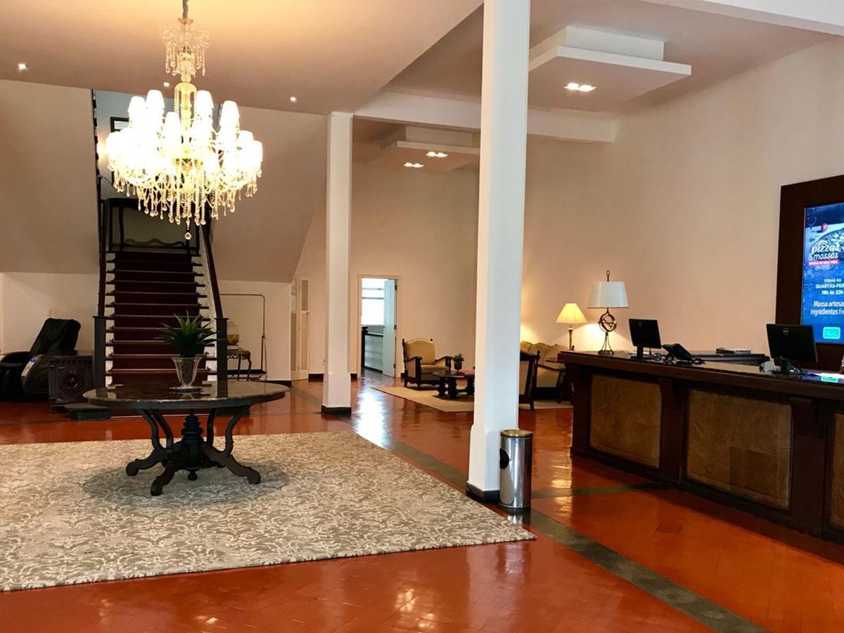 Hotel Escola Bela Vista Volta Redonda Zewnętrze zdjęcie