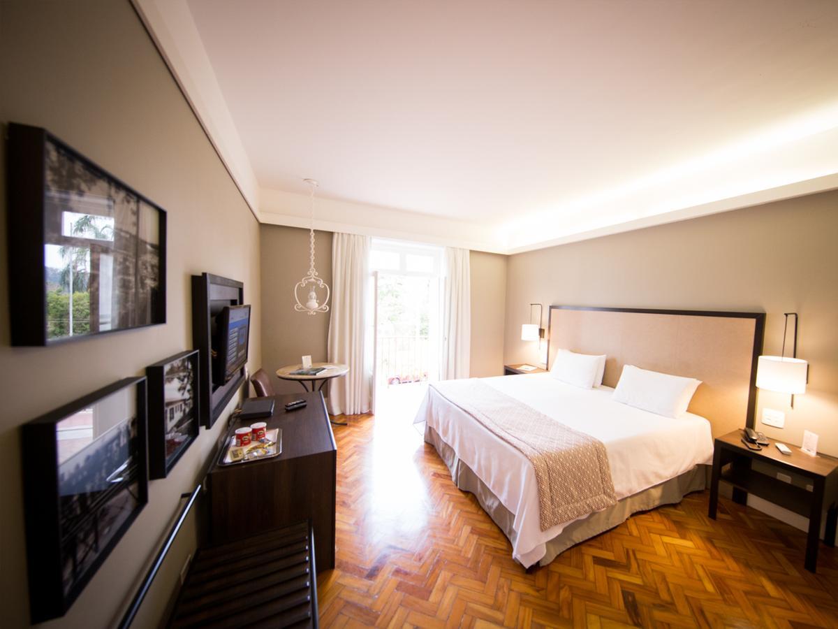 Hotel Escola Bela Vista Volta Redonda Zewnętrze zdjęcie