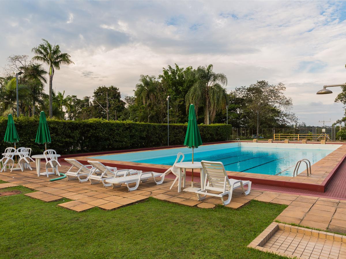 Hotel Escola Bela Vista Volta Redonda Zewnętrze zdjęcie